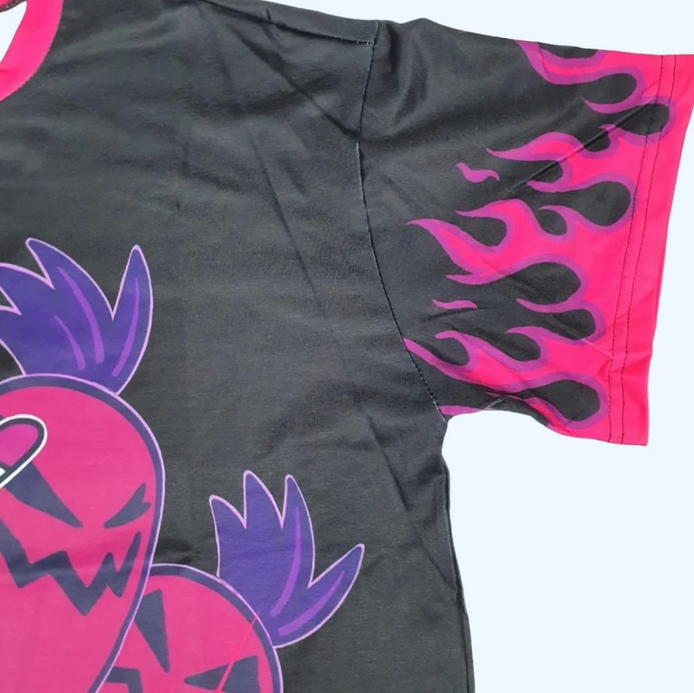 ☠️💕 Spooky Bunny World Tour Tee 💕☠️ - Picture 3 of 4